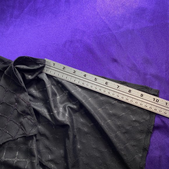 New 📌Liz Claiborne Beaded Cocktail - Formal Dress - Picture 9 of 16